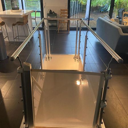 Villa Arcachon 12 Pers Avec Piscine Chauffee 1 Mai Au 30 Sept Екстериор снимка