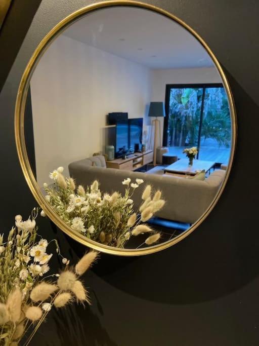 Villa Arcachon 12 Pers Avec Piscine Chauffee 1 Mai Au 30 Sept Екстериор снимка