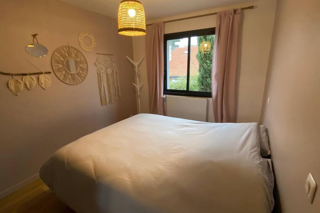 Villa Arcachon 12 Pers Avec Piscine Chauffee 1 Mai Au 30 Sept Екстериор снимка
