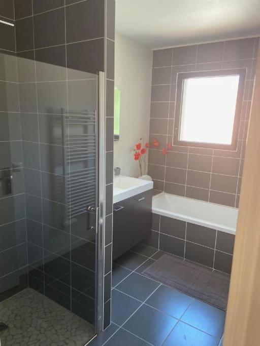 Villa Arcachon 12 Pers Avec Piscine Chauffee 1 Mai Au 30 Sept Екстериор снимка