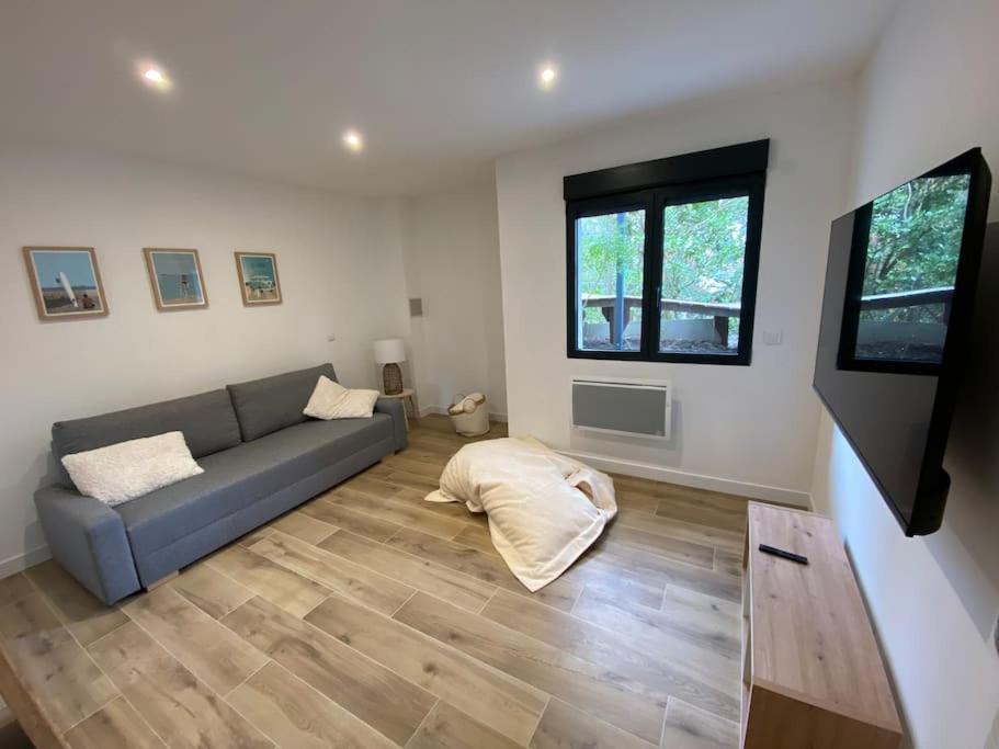 Villa Arcachon 12 Pers Avec Piscine Chauffee 1 Mai Au 30 Sept Екстериор снимка