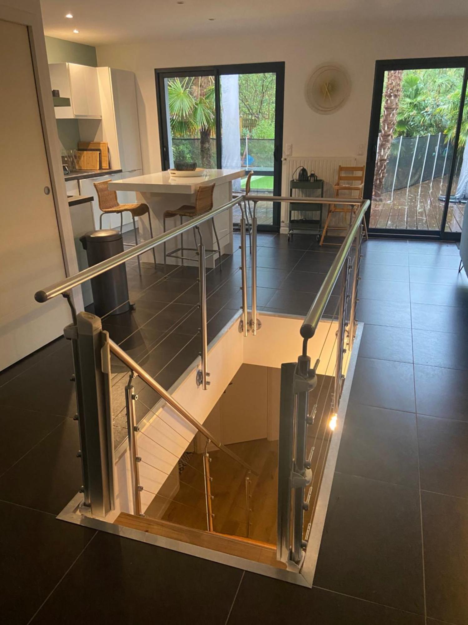 Villa Arcachon 12 Pers Avec Piscine Chauffee 1 Mai Au 30 Sept Екстериор снимка